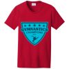Cotton/Poly Blend Women's Tee Thumbnail