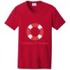 Cotton/Poly Blend Women's Tee Thumbnail