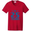 Cotton/Poly Blend Women's Tee Thumbnail
