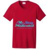 Cotton/Poly Blend Women's Tee Thumbnail