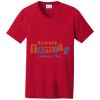 Cotton/Poly Blend Women's Tee Thumbnail
