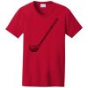 Cotton/Poly Blend Women's Tee Thumbnail