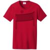 Cotton/Poly Blend Women's Tee Thumbnail