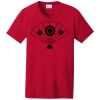 Cotton/Poly Blend Women's Tee Thumbnail