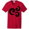 Cotton/Poly Blend Women's Tee Thumbnail