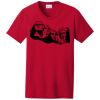 Cotton/Poly Blend Women's Tee Thumbnail