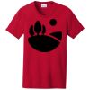 Cotton/Poly Blend Women's Tee Thumbnail