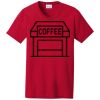 Cotton/Poly Blend Women's Tee Thumbnail