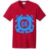 Cotton/Poly Blend Women's Tee Thumbnail