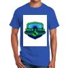 100% US Cotton T Shirt Thumbnail