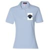 Women's 50/50 Polo Thumbnail