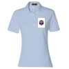 Women's 50/50 Polo Thumbnail