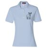 Women's 50/50 Polo Thumbnail