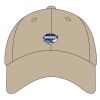 Brushed Twill Low Profile Cap Thumbnail