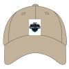 Brushed Twill Low Profile Cap Thumbnail
