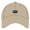 Brushed Twill Low Profile Cap Thumbnail