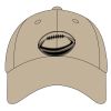 Brushed Twill Low Profile Cap Thumbnail