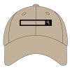Brushed Twill Low Profile Cap Thumbnail