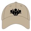 Brushed Twill Low Profile Cap Thumbnail