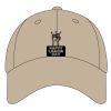 Brushed Twill Low Profile Cap Thumbnail
