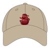 Brushed Twill Low Profile Cap Thumbnail