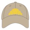 Brushed Twill Low Profile Cap Thumbnail