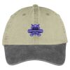 Two Tone Pigment Dyed Cap Thumbnail