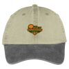 Two Tone Pigment Dyed Cap Thumbnail