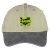 Two Tone Pigment Dyed Cap Thumbnail