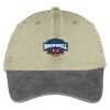 Two Tone Pigment Dyed Cap Thumbnail