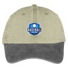 Two Tone Pigment Dyed Cap Thumbnail