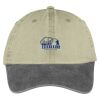 Two Tone Pigment Dyed Cap Thumbnail
