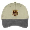 Two Tone Pigment Dyed Cap Thumbnail
