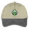 Two Tone Pigment Dyed Cap Thumbnail