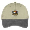 Two Tone Pigment Dyed Cap Thumbnail