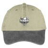 Two Tone Pigment Dyed Cap Thumbnail