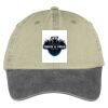 Two Tone Pigment Dyed Cap Thumbnail