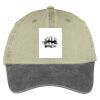 Two Tone Pigment Dyed Cap Thumbnail