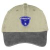 Two Tone Pigment Dyed Cap Thumbnail