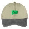 Two Tone Pigment Dyed Cap Thumbnail