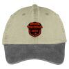 Two Tone Pigment Dyed Cap Thumbnail