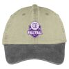 Two Tone Pigment Dyed Cap Thumbnail