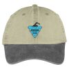 Two Tone Pigment Dyed Cap Thumbnail