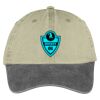 Two Tone Pigment Dyed Cap Thumbnail