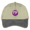 Two Tone Pigment Dyed Cap Thumbnail