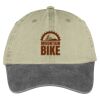 Two Tone Pigment Dyed Cap Thumbnail