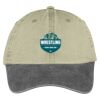 Two Tone Pigment Dyed Cap Thumbnail