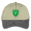Two Tone Pigment Dyed Cap Thumbnail