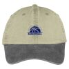 Two Tone Pigment Dyed Cap Thumbnail