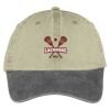 Two Tone Pigment Dyed Cap Thumbnail